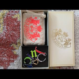 Juicy Couture wallet set